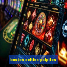 boston celtics palpites